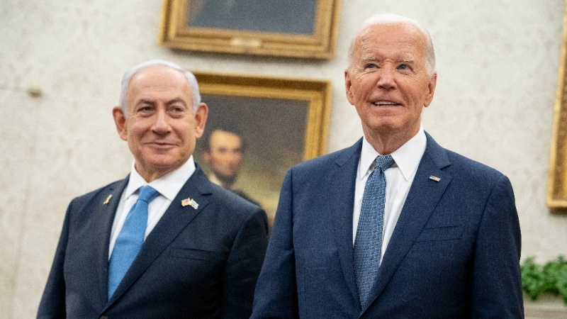  Arab analyst: US wouldn't give $20 billion in arms to Israel if it wanted to end Gaza war