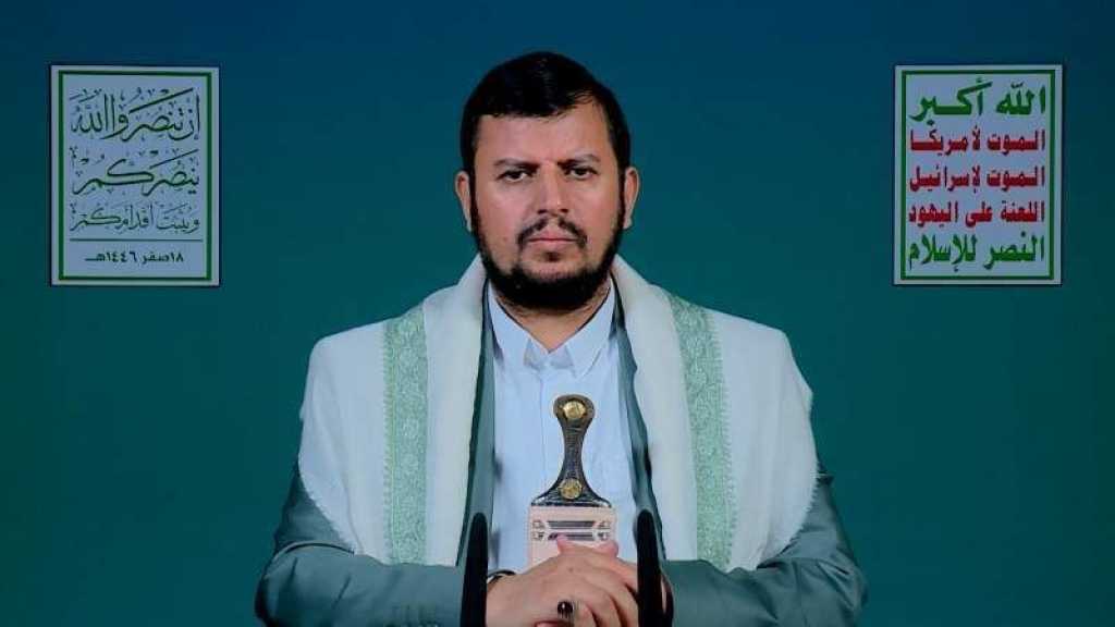  Sayyed Al-Houthi: Resistance to definitely avenge Israeli assassination of Hanyieh