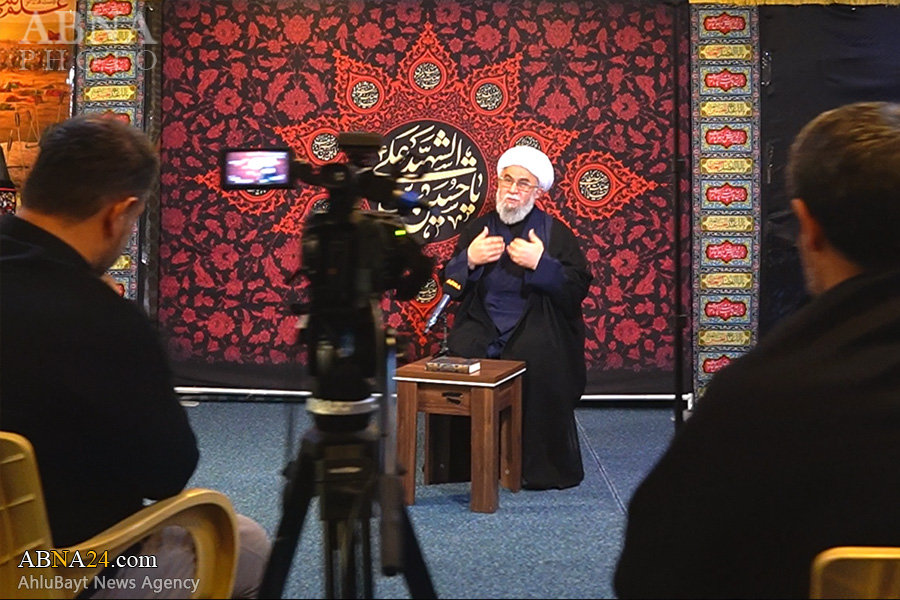   Arbain Husaini Hari ini Telah Menjadi Kekuatan Spiritual