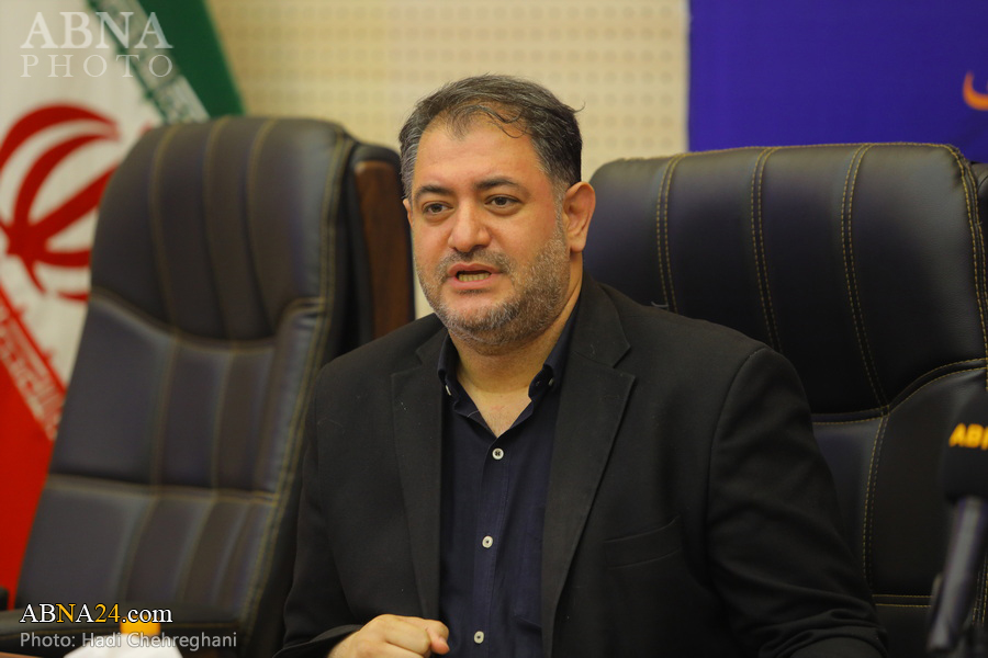 از نخستین خبرنگار هوش مصنوعی خبرگزاری ابنا رونمایی شد/ رشد ۱۳ برابری مخاطبان ابنا در شبکه‌های اجتماعی 