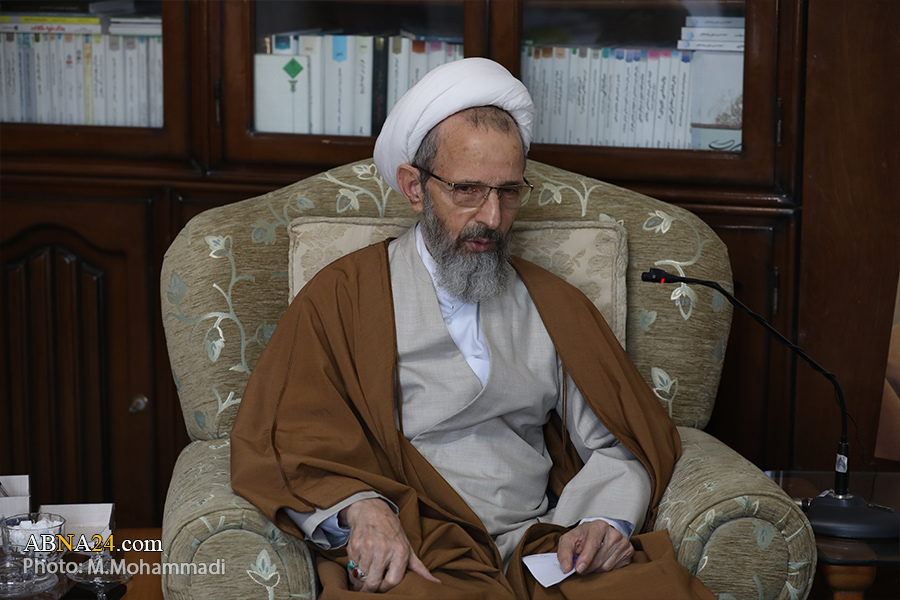 آیت‌الله رجبی: ایجاد دانشنامه ویکی شیعه یک کار مهم و ضروری بود 