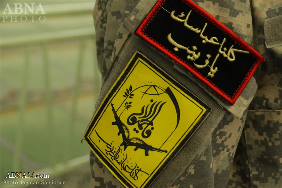 مراسم تشییع پیکر شهید مدافع حرم «رحمان خدادادی» در شهر قم برگزار می‌شود + عکس 