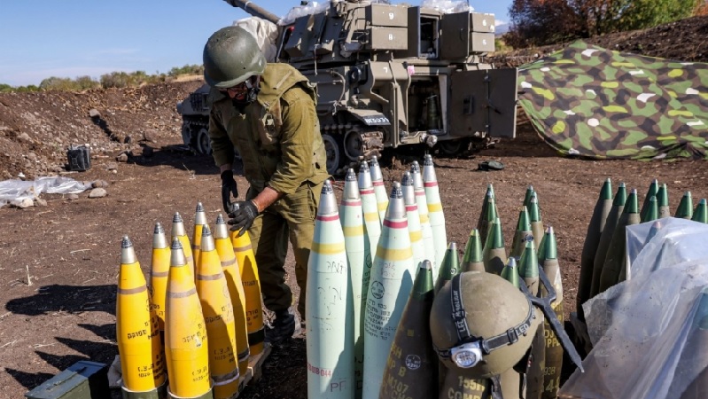 Dutch court rules against halting arms exports to Israel