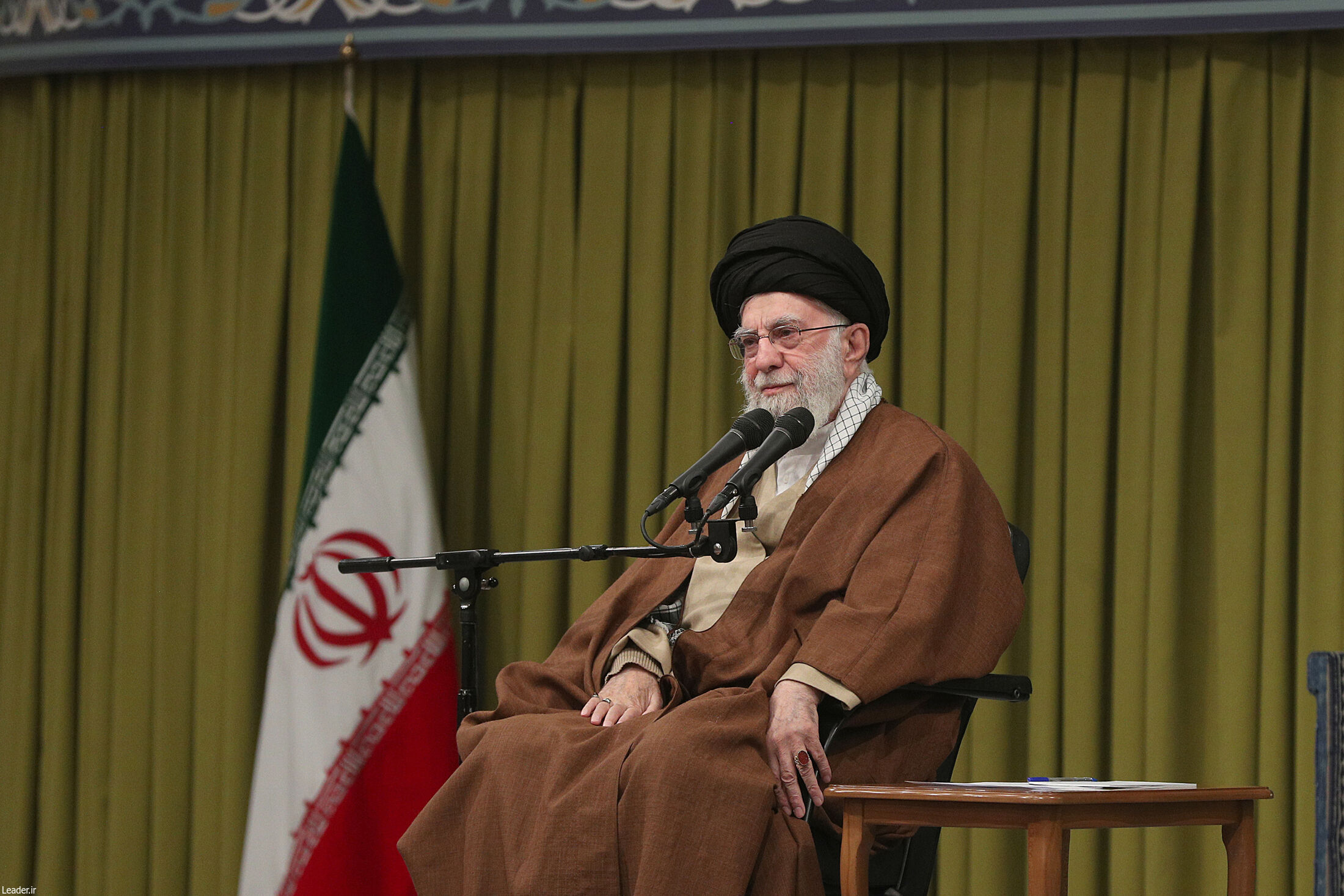 Imam Khamenei: Iran has no proxies in West Asia
