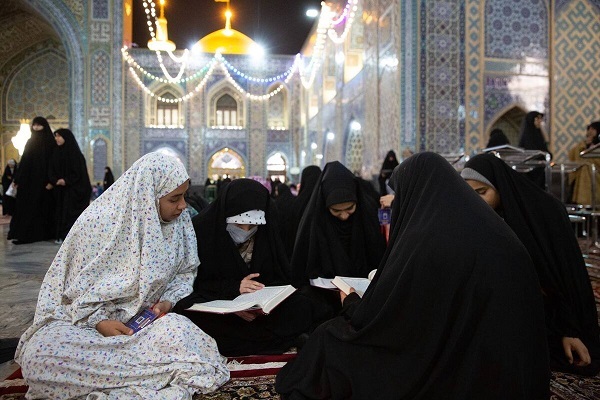 This year’s Itikaf should be platform for promoting discourse of resistance: Cleric