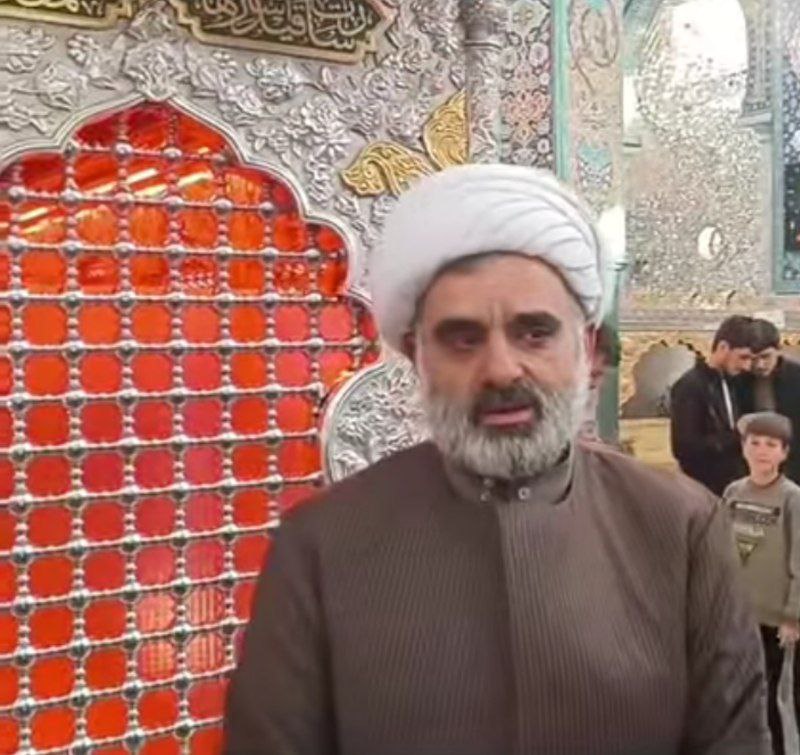 بازداشت برادر متولی حرم حضرت زینب(س) توسط نیروهای جولانی 