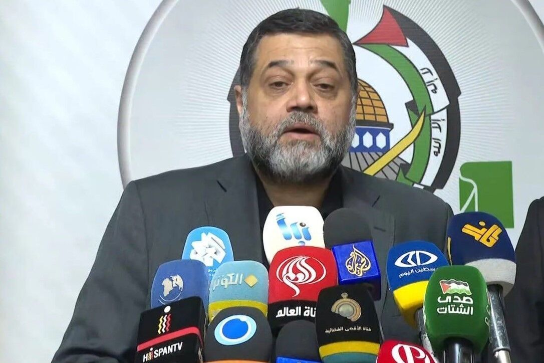 Israeli regime refusing complete ceasefire in Gaza: Osama Hamdan
