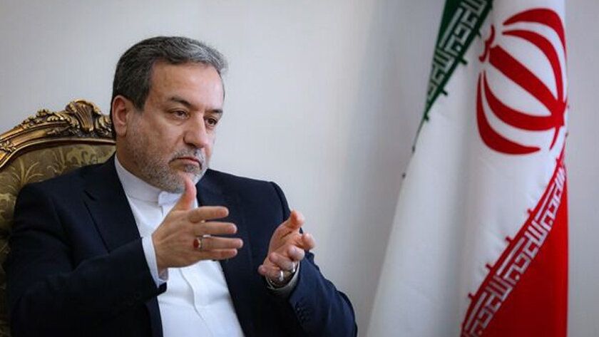 عراقچی: هیچ‌کس از جنگ در سوریه سود نخواهد برد