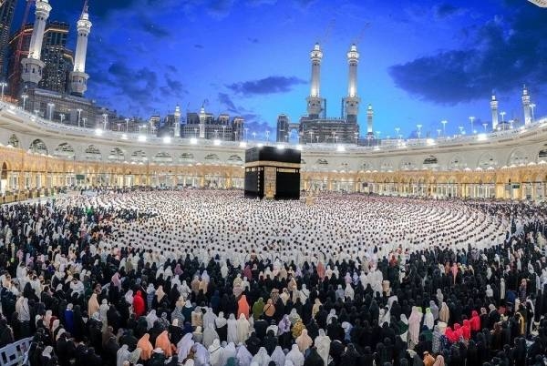  35% jump in rate of Umrah pilgrims, reaching 6.2 million during Q3 2024
