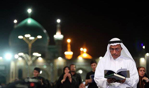 Over five million non-Iranian pilgrims visit Imam Reza shrine annually