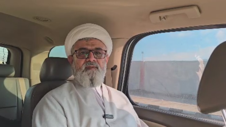 ویدیو | توضیحات امام جمعه پردیسان قم درباره ضرورت کمک‌رسانی به مردم لبنان