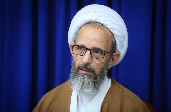 Senior cleric issues message on events in Palestine, Lebanon and Syria