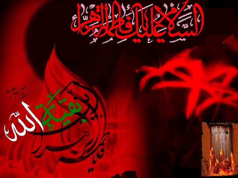 حضرت ام ابیہا سیدہ فاطمہ زہراء سلام اللہ علیہا کی 40 حدیثیں