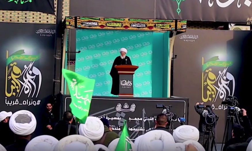 ویدیو | آیت‌الله یعقوبی: قدرت و امکانات طواغیت، مانع نابودی آنان نمی‌شود
