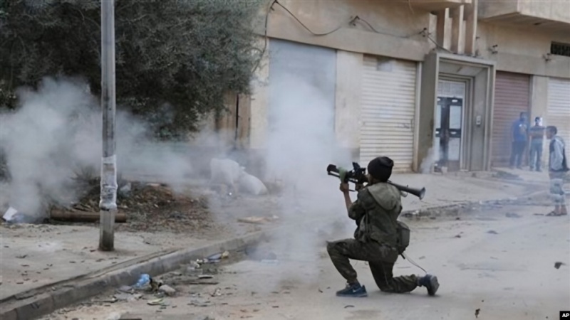  French magazine: Syria, like Libya, will fall in chaos and go to pieces