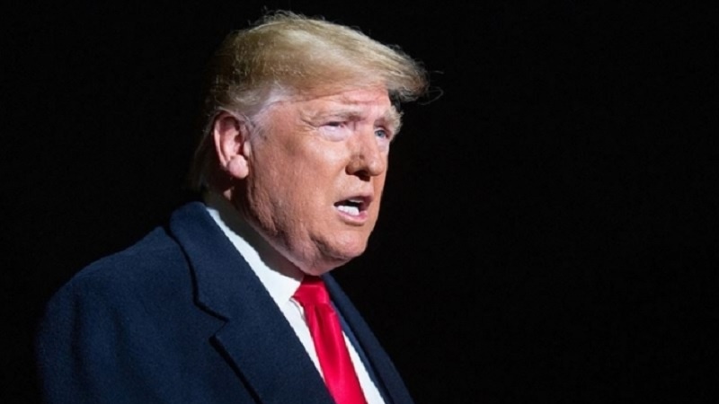 Pengadilan New York Jatuhkan Denda 355 Juta Dolar kepada Trump