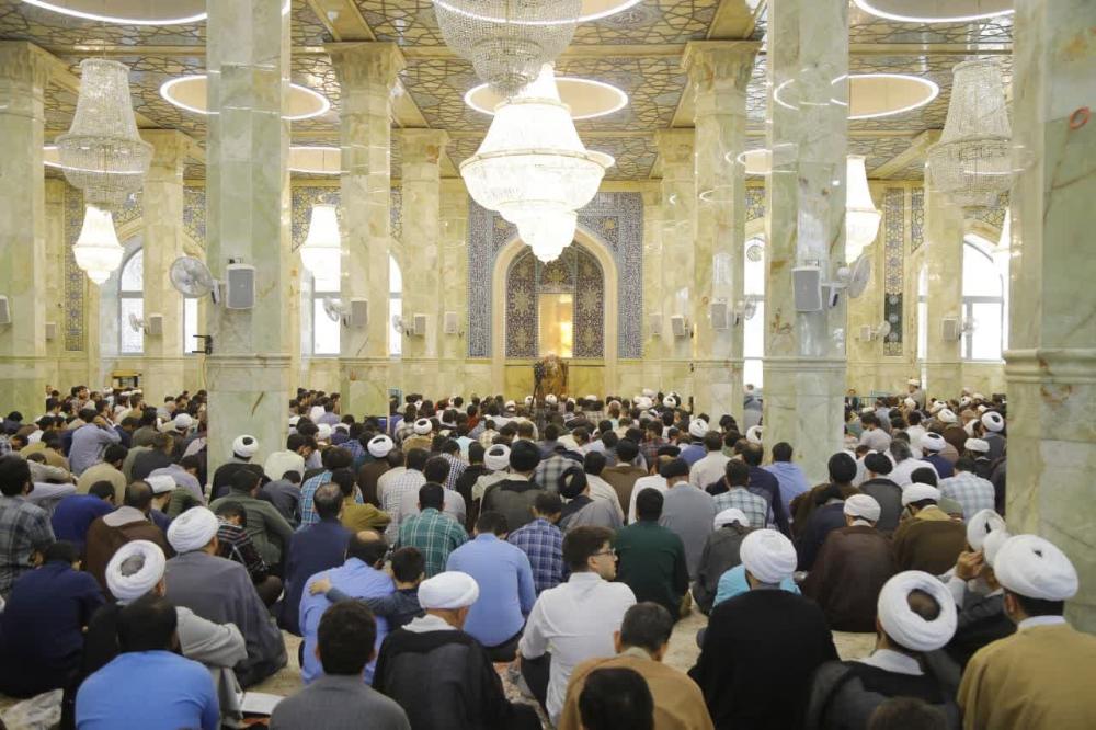 آیت‌الله جوادی آملی: بخش مهم نهج البلاغه در حقيقت تفسير قرآن کريم است