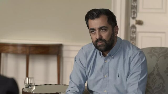 وزیر اسکاتلند: لندن، فروش سلاح به اسرائیل را پایان دهد