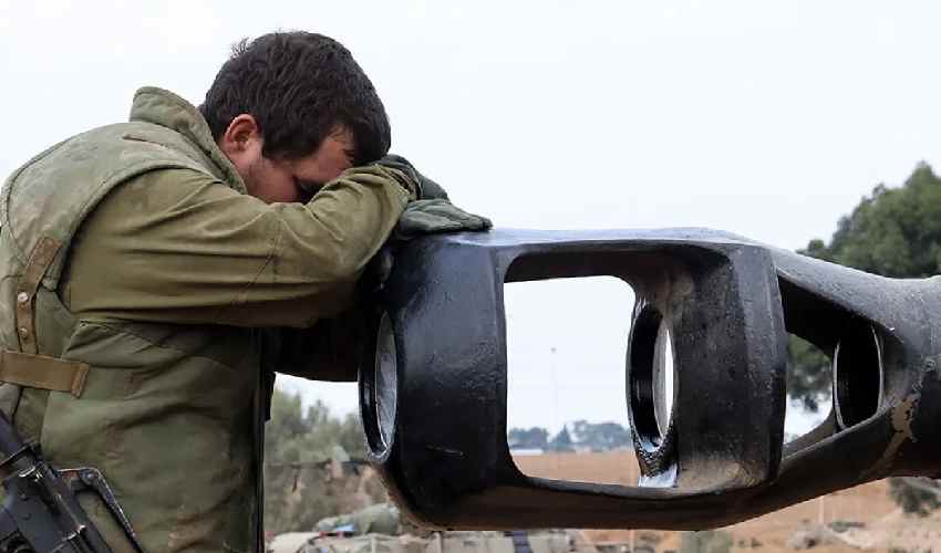 'Tembakan mesra' membunuh 29 tentera darat Israel di Gaza