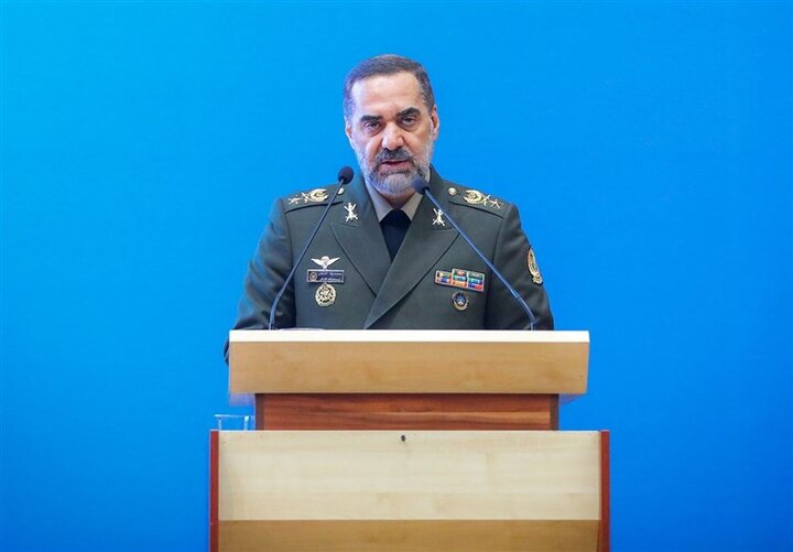 Zionists snubbed globally more than ever for horrible crimes: Iranian DM