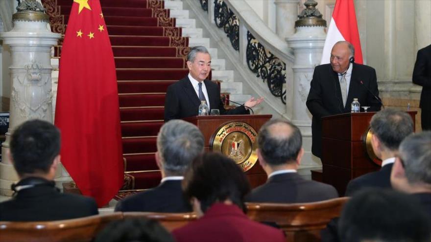 La Chine appelle à une conférence de paix à grande échelle sur Gaza