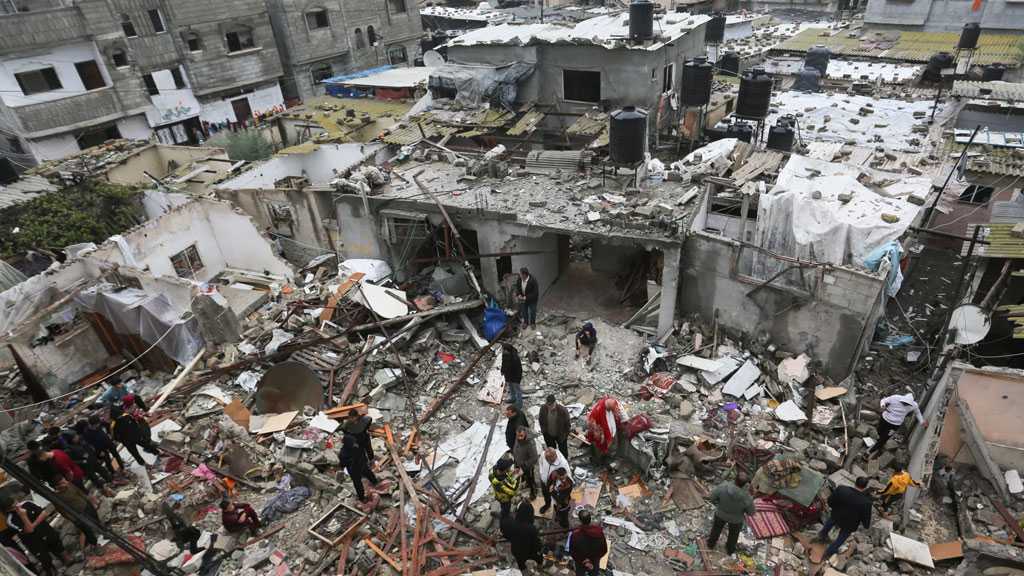  No let-up in Israeli bloodshed in Gaza despite ICJ’s genocide case ruling