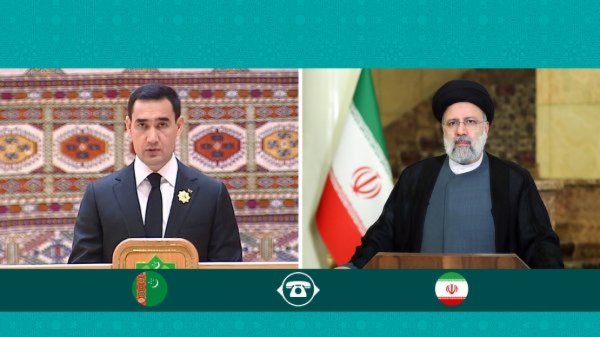 Turkmenistan's President strongly condemns Kerman terrorist attacks