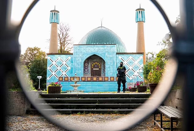 ABWA denounced the attack on the Islamic centers in Germany