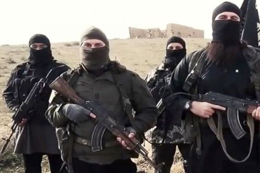 عناصر داعش در شرق کنگو ۶۰ مسیحی را سر بریدند