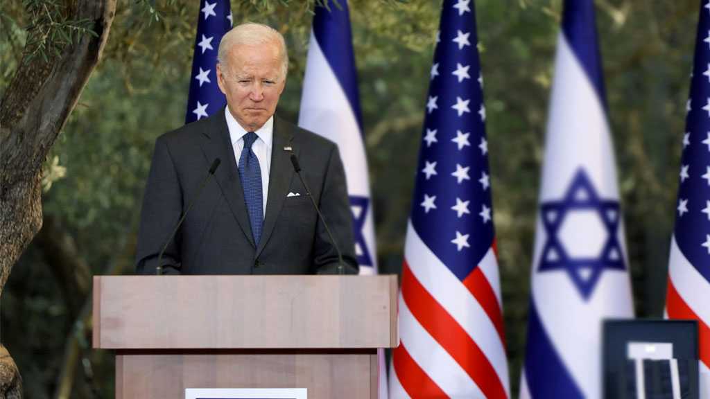  US President: Zionist war machine to be given more time