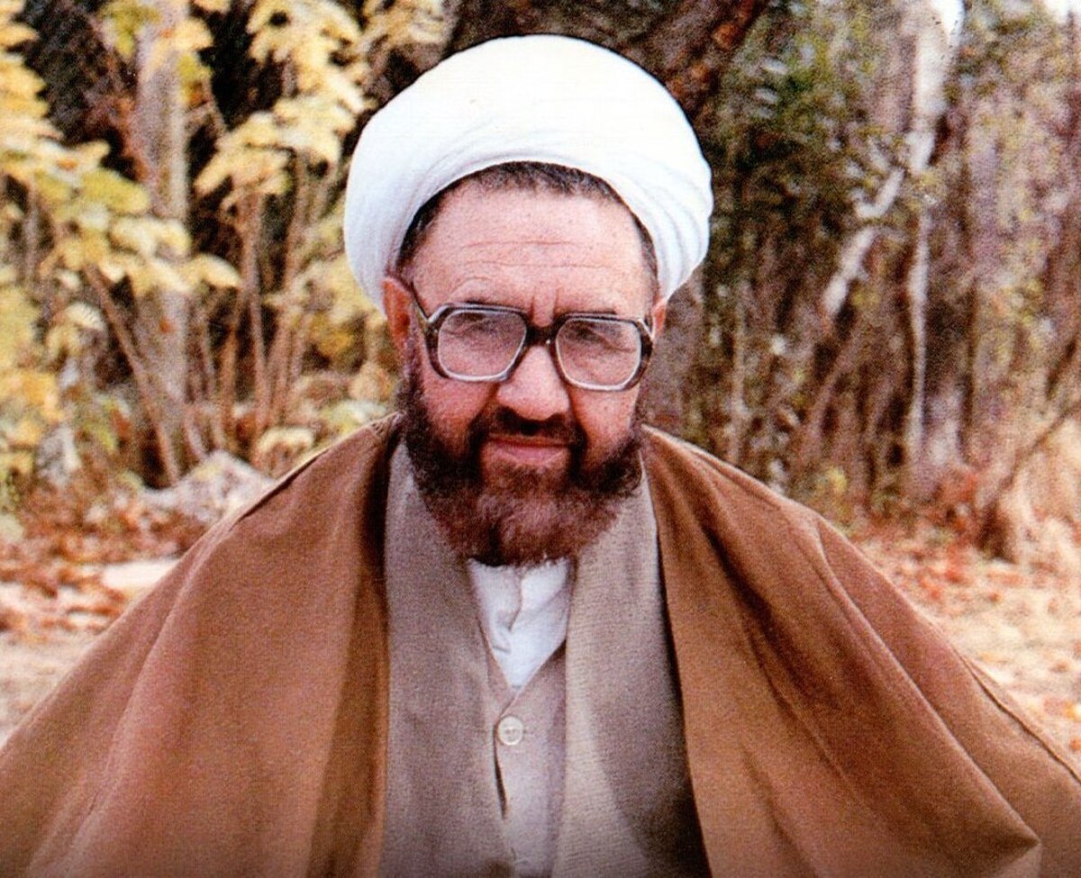  Biography of Martyr Ayatullah Morteza Motahhari
