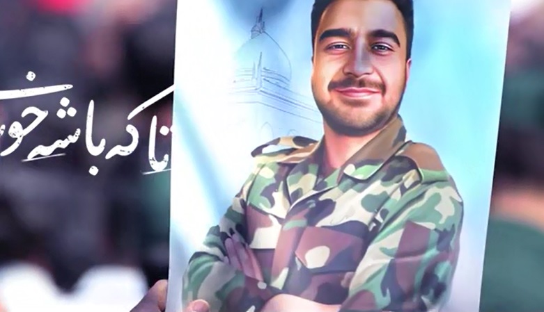 نماهنگ «رفیق هیأتی»