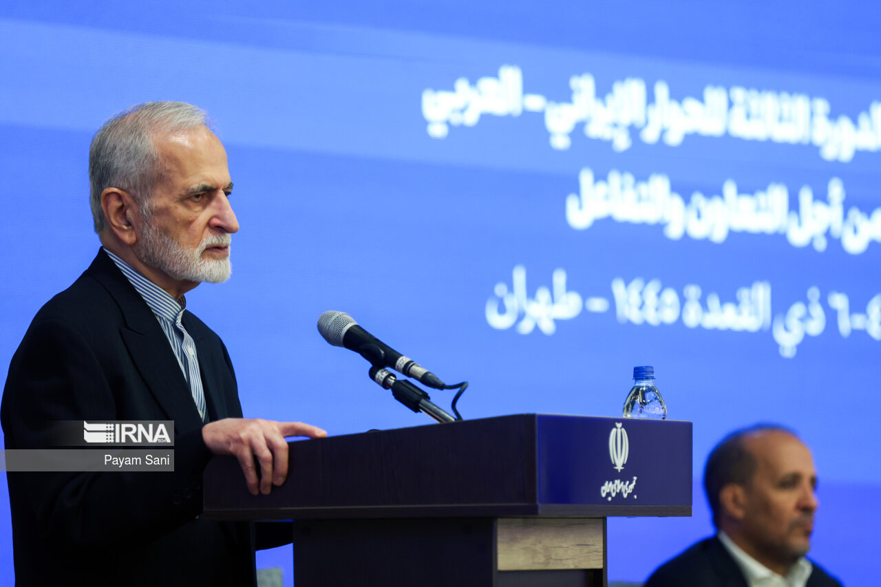 US must stop providing deadly weapons to Israel: Iranian official