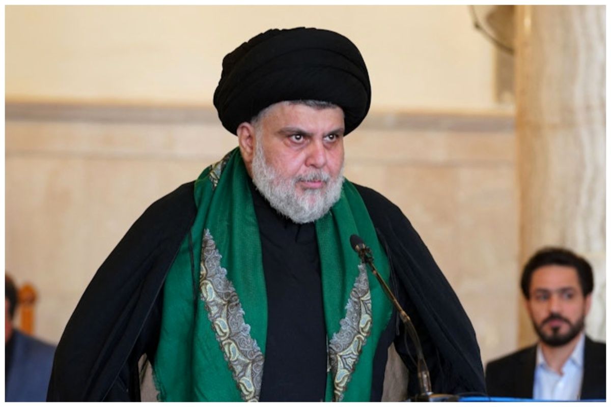قصد مقتدی صدر برای بازگشت دوباره به صحنه سیاسی عراق 