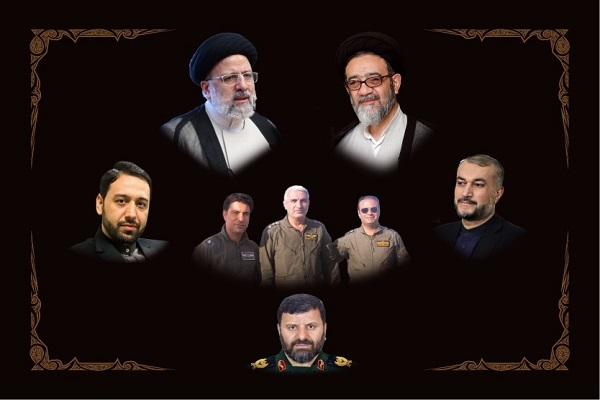 ابراز همدردی فرماندار کربلا با مردم ایران اسلامی