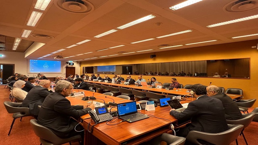 OIC members commemorate memory of Iranian Martyred President and his companions