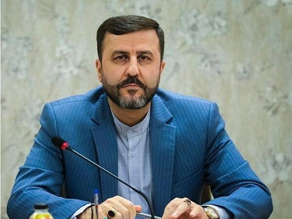 Iranian diplomat: It's time to expel Israel from UN