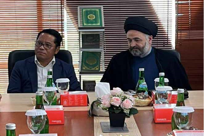 Indonesia Menyatakan Kesiapan Bergabung dalam Parlemen Al-Qur'an Dunia Islam  
