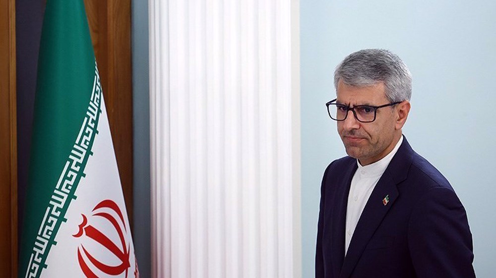  Iran ‘categorically’ dismisses NYT report about its envoy’s meeting with Musk 