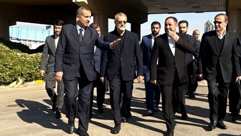  Iranian diplomacy in midst of battle; Dimensions and messages of Leader’s adviser trip to Damascus, Beirut