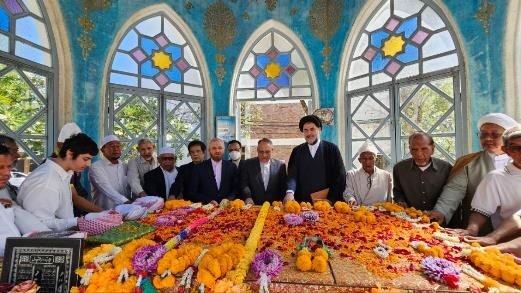 آیین بزرگداشت «شیخ احمد قمی» در تایلند برگزار شد 