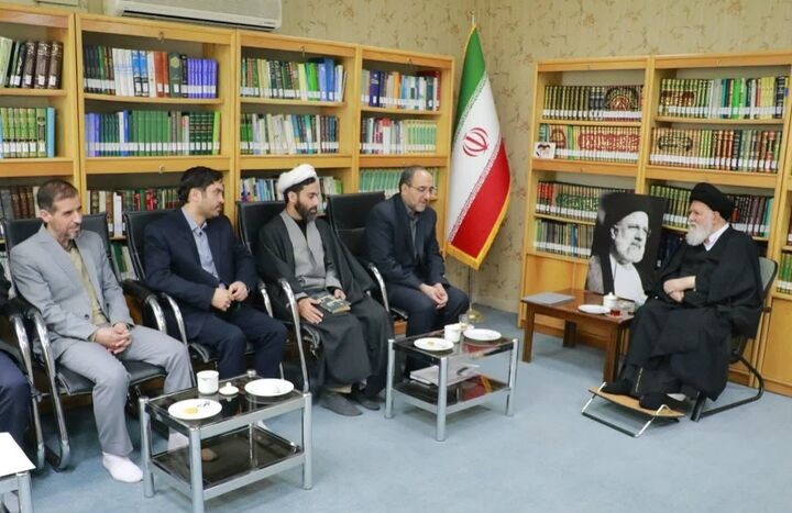 آیت‌الله علم‌الهدی مطرح کرد: بلاتکلیفی طرح جامع زیارت، به دلیل نداشتن متولی مشخص