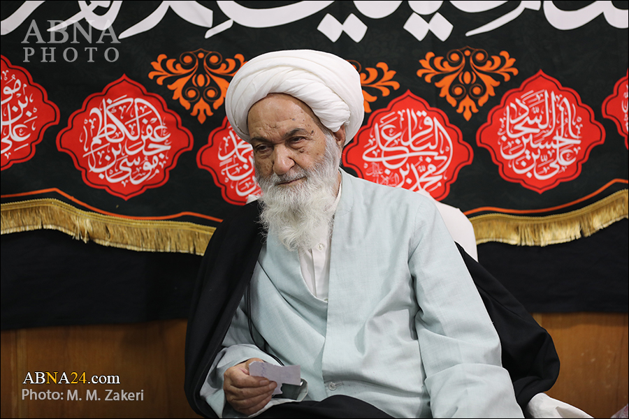 حضرت آیت‌الله دوزدوزانی: فعالیت در خبرگزاری اهل‌بیت(ع)، مصداق احیاء امر حضرات معصومین(ع) است