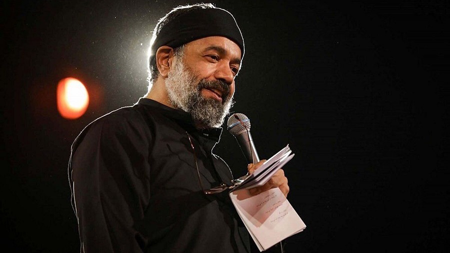 ویدیو | نماهنگ جدید «محمود کریمی» برای فاطمیه