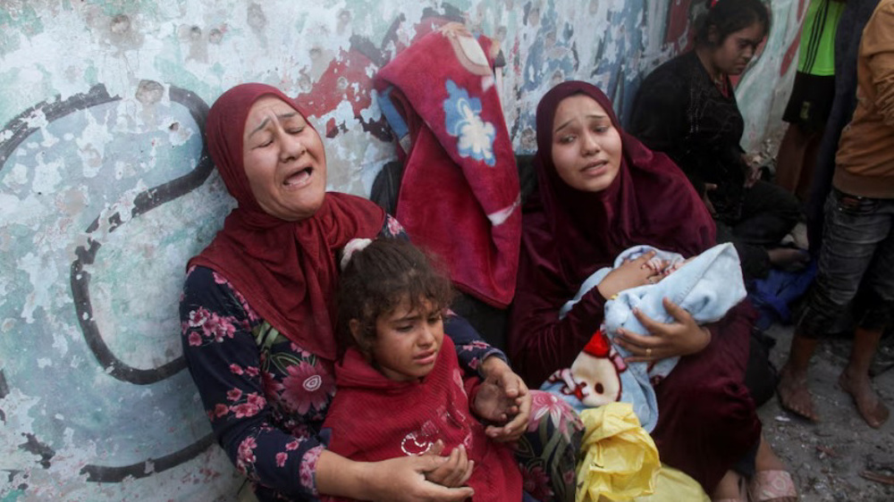  Top Iranian legal official urges expulsion of Israel from UN women’s commission 