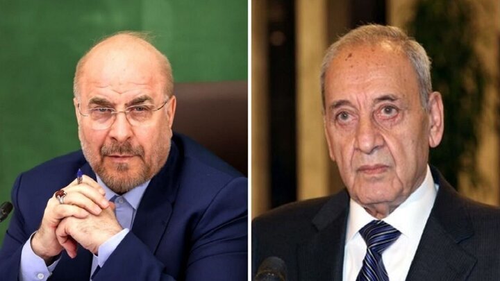  Iran’s Parl. Speaker: Terrorists in Syria act in line with Israeli plot: Ghalibaf