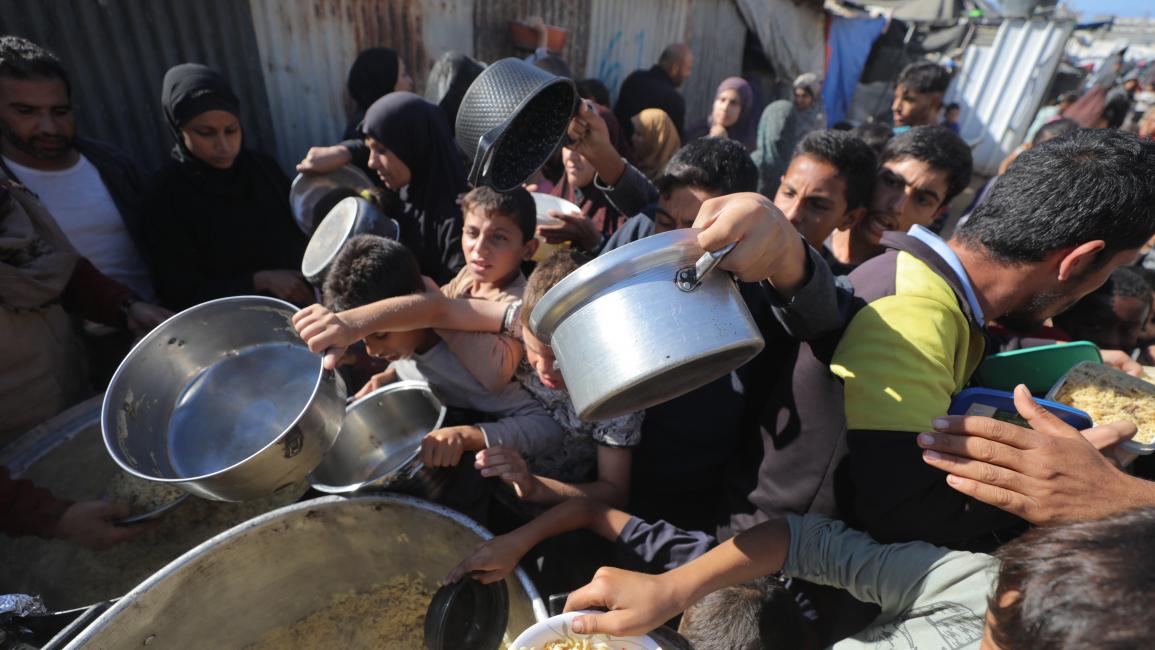 WFP: Food prices in Gaza surged by more than 1000%