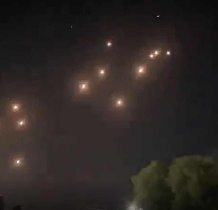 Iran fires +400 missiles at occupied territories after series of Israeli assassinations