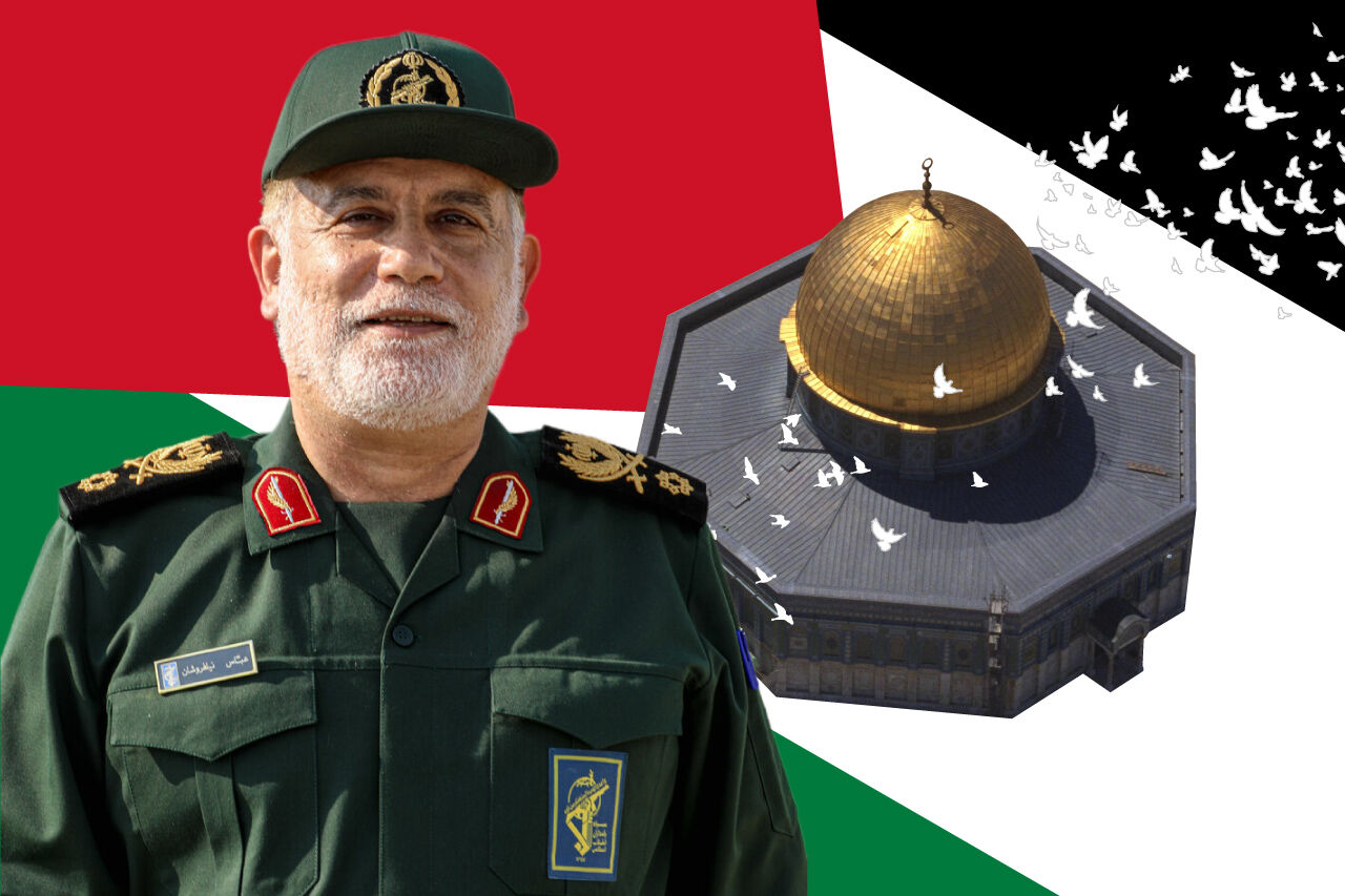 پیکر شهید نیلفروشان در مشهد، تهران و اصفهان تشییع می‌شود