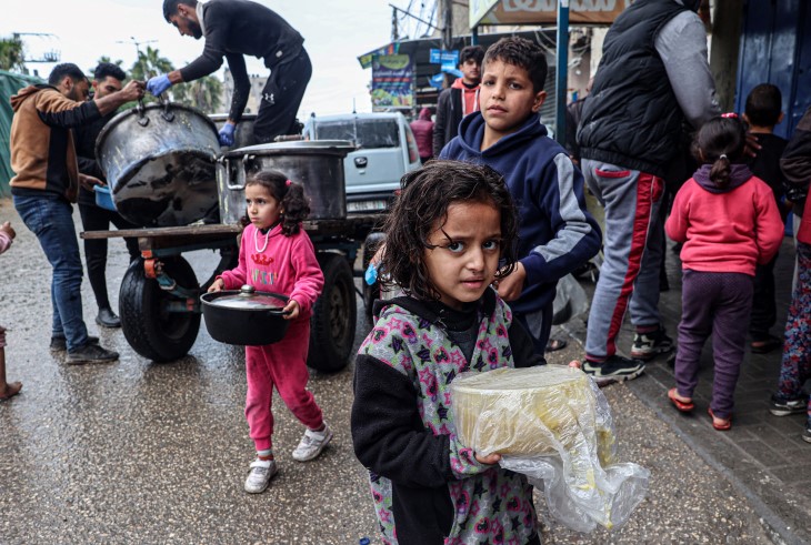  Food security in Northern Gaza is extremely critical